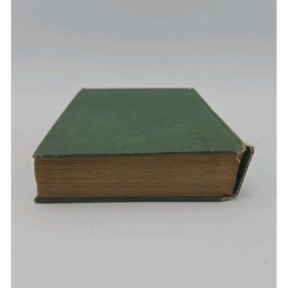 Forever Amber Kathleen Winsor 1944 Seventh Printing London Map Hardcover Vintage - Picture 7 of 12